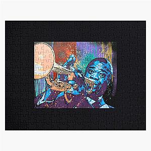 Louis Armstrong Jigsaw Puzzle