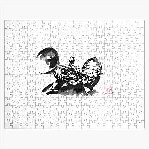 Louis Armstrong Jigsaw Puzzle