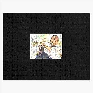 Louis Armstrong Lightweight Sweatshirt Puzzle