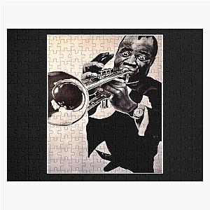 Louis Armstrong Puzzle