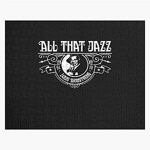 Louis Armstrong All That Jazz Puzzle