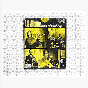 Louis Armstrong Complete Album Jigsaw Puzzle