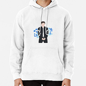 Louis Tomlinson Hoodies - Louis Tomlinson Pullover Hoodie