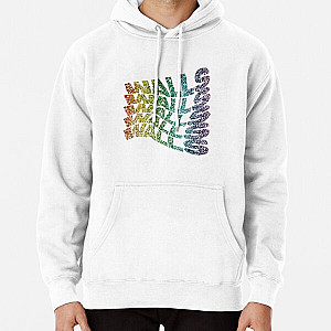 Louis Tomlinson Hoodies - Walls Louis Tomlinson Glitter Pullover Hoodie