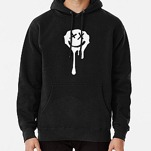 Louis Tomlinson Hoodies - Smile Face Pullover Hoodie