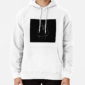 Louis Tomlinson Hoodies - Louis Tomlinson Line Art Pullover Hoodie