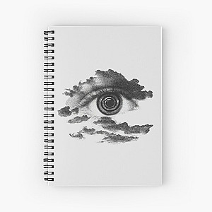 Louis Tomlinson Notebook - louis world tour Spiral Notebook