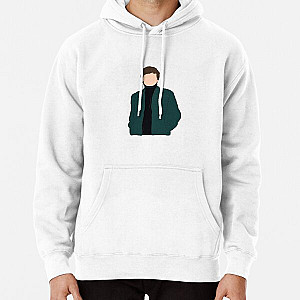 Louis Tomlinson Hoodies - Louis Tomlinson Outline Pullover Hoodie