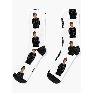 Louis Tomlinson Socks - Louis Tomlinson Socks