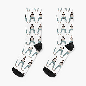 Louis Tomlinson Socks - Louis Tomlinson Walls  Socks RB0308