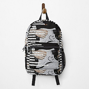 Louis Tomlinson Backpacks - Louis Tomlinson Kill My Mind Backpack RB0308