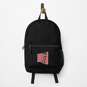 Louis Tomlinson Backpacks - Best Seller - Louis Tomlinson Merchandise Backpack RB0308