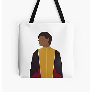 Louis Tomlinson Bags - Louis Tomlinson All Over Print Tote Bag RB0308