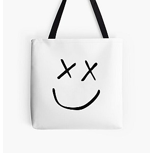 Louis Tomlinson Bags - Best Seller - Louis Tomlinson Merchandise All Over Print Tote Bag RB0308