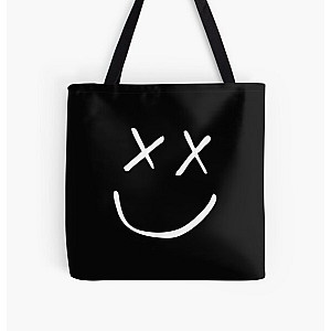 Louis Tomlinson Bags - Best Seller - Louis Tomlinson Merchandise All Over Print Tote Bag RB0308