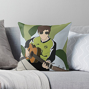 Louis Tomlinson Pillows - Louis Tomlinson Throw Pillow RB0308