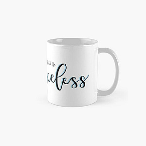 Louis Tomlinson Mugs - Louis Tomlinson Defenceless Classic Mug RB0308