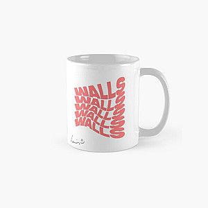 Louis Tomlinson Mugs - Louis Tomlinson Walls Design and Signature  Classic Mug RB0308