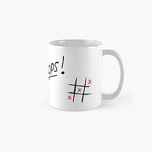 Louis Tomlinson Mugs - Louis Tomlinson tattoos Classic Mug RB0308