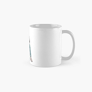 Louis Tomlinson Mugs - Louis Tomlinson Walls Classic Mug RB0308