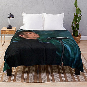 Louis Tomlinson Blanket - Louis Tomlinson Throw Blanket RB0308