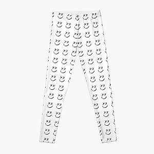 Louis Tomlinson Leggings - Louis Tomlinson Smiley Leggings RB0308