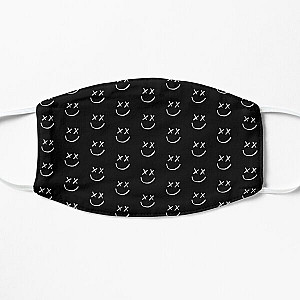 Louis Tomlinson Face Masks - smiley; Louis Tomlinson Flat Mask RB0308