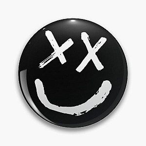 Louis Tomlinson Pins - LOUIS TOMLINSON SMILEY  Pin RB0308