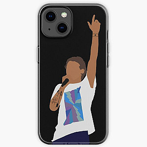 Louis Tomlinson Cases - Louis Tomlinson iPhone Soft Case RB0308