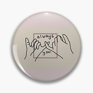 Louis Tomlinson Pins - Louis Tomlinson always you Pin RB0308