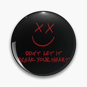 Louis Tomlinson Pins - Louis Tomlinson dont let it break your heart lyrics Pin RB0308