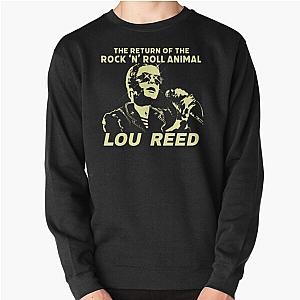 Lou Reed - Return of the Rock Animal Sweatshirt