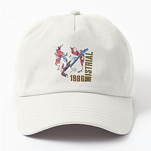 Vintage 1986 Lou Reed Dad Hat