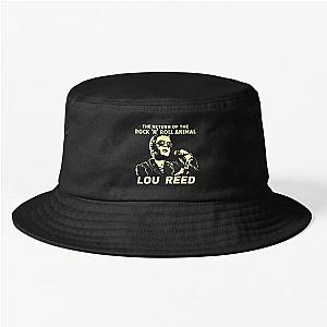 Lou Reed - Return of the Rock 'n' Roll Animal Bucket Hat