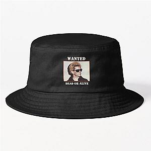 Lou Reed - Wanted Dead or Alive Bucket Hat