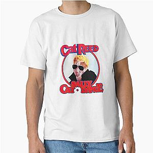 Cat Lou Reed Classic T-Shirt