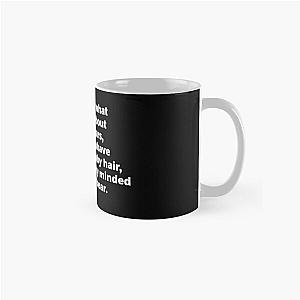 Lou Reed - Andy's  Classic Mug