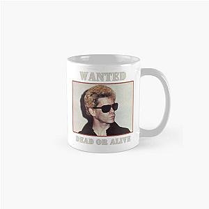 Lou Reed wanted Dead Alive Classic Mug