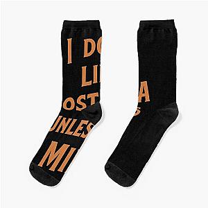 Mens Favorite Lou Reed Gifts Music Fans Socks