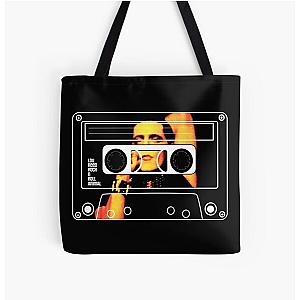 Lou Reed Rock Animal Tote Bag