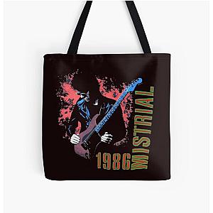 1986 Lou Reed Tote Bag