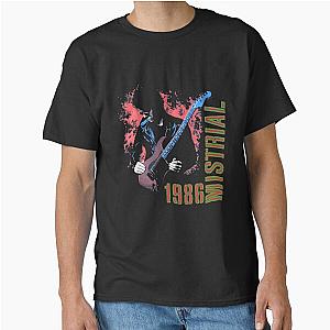 Vintage 1986 Lou Reed Classic T-Shirt