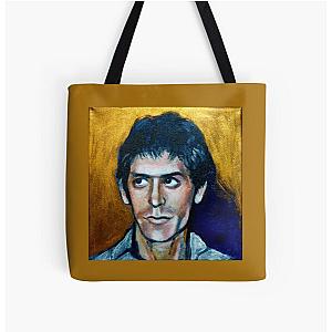 Lou Reed Portrait Tote Bag