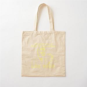 Lou Reed - Return Of The Rock Animal Cotton Tote Bag