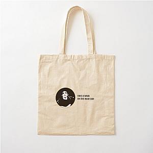 Lou Reed Take a Walk on the Wild Side Cotton Tote Bag