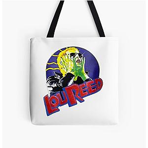 Lou Reed Star Tote Bag