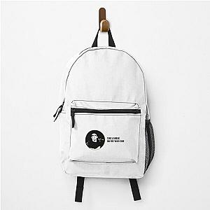 Lou Reed Take a Walk on the wild side Backpack
