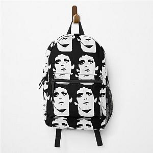 Lou Reed Back Pack