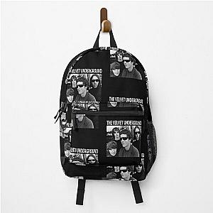 The Velvet Lou Reed Backpack