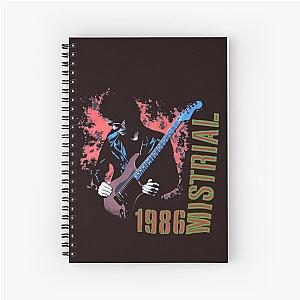 Vintage 1986 Lou Reed Notebook